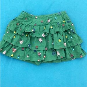 Hanna Andersson skirt size 4 or 100.